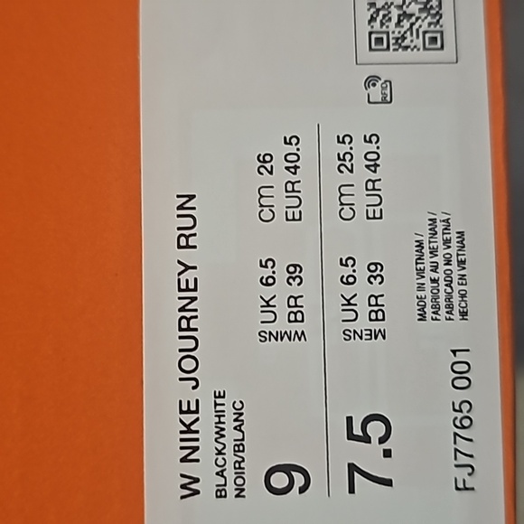 Nike Journey Running Shoes - Picture 5 of 5